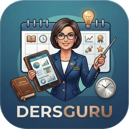 Biểu tượng DersGuru - Özel Ders Takibi